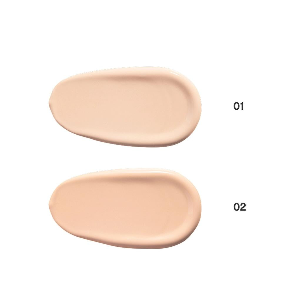 Vivienne Sabo Terra Matte Foundation 02 Beige 25ml by Beauty Care Bag