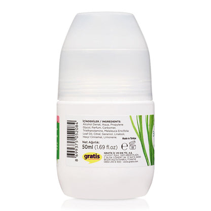 Bee Beauty roll-on deodorant 1.69 fl oz – view 2