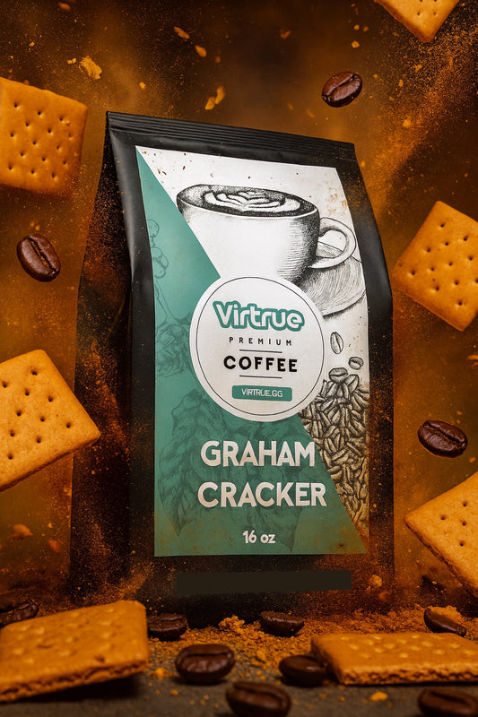 Graham Cracker flavored coffee, 16 oz bag