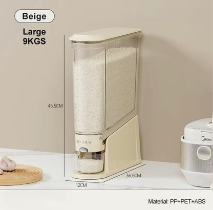 GrainGuard Rice DispenserTorqelo.com