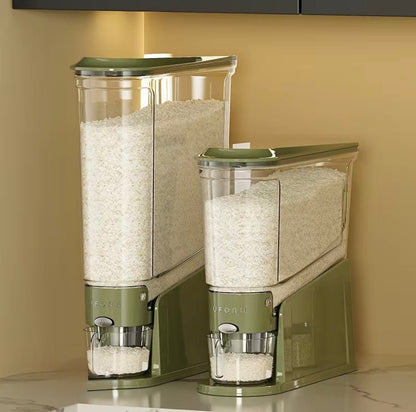 GrainGuard Rice DispenserTorqelo.com