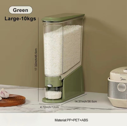 GrainGuard Rice DispenserTorqelo.com