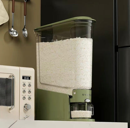GrainGuard Rice DispenserTorqelo.com