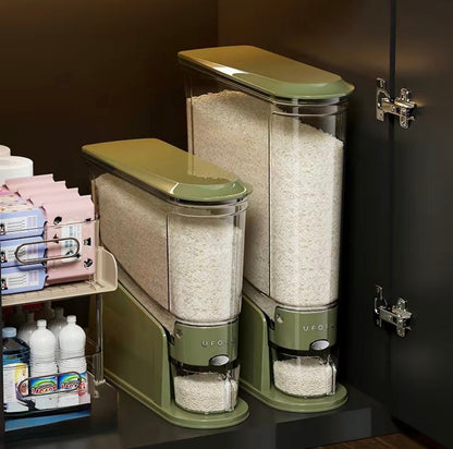 GrainGuard Rice DispenserTorqelo.com