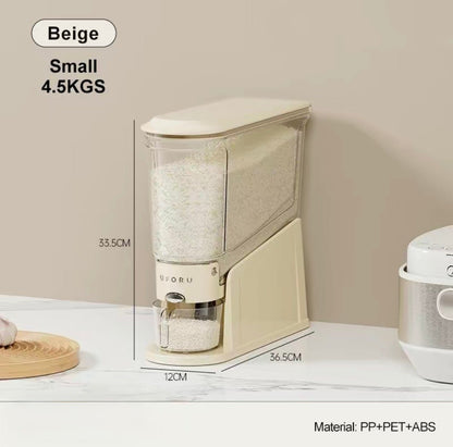 GrainGuard Rice DispenserTorqelo.com