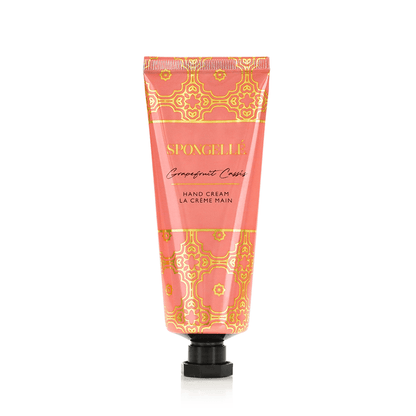 Spongellé Grapefruit Cassis Hand Cream, image 3
