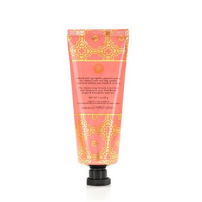 Spongellé Grapefruit Cassis Hand Cream, image 4