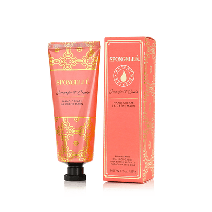 Spongellé Grapefruit Cassis Hand Cream