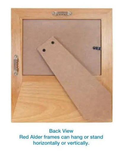 Grateful wood photo frame, 4x6 Photo Frame for Desk, Office Decor Gift for Her, coworker gift, special occasion memento by Joyful Moose