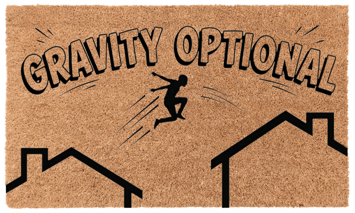 Gravity Optional Coir MatTorqelo.com
