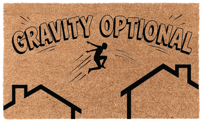 Gravity Optional Coir MatTorqelo.com