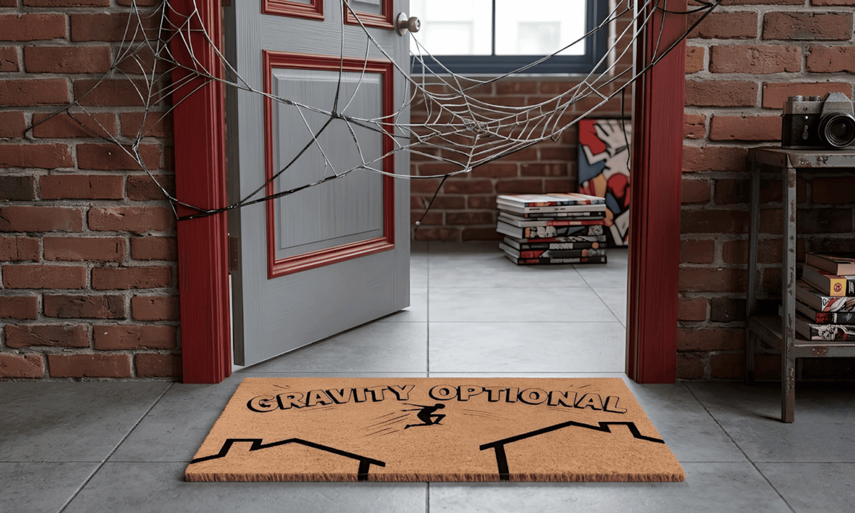 Gravity Optional Coir MatTorqelo.com