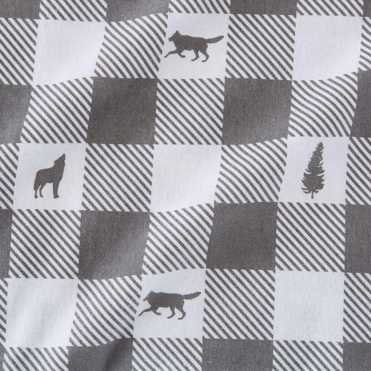 100% Turkish Cotton Flannel Sheet Sets - Boulder Collection by Great Bay Home