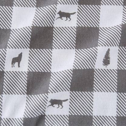 100% Turkish Cotton Flannel Sheet Sets - Boulder Collection by Great Bay Home