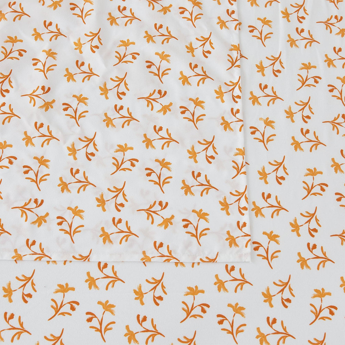 Watercolor Floral Sheet Set - Delia Collection by Great Bay Home