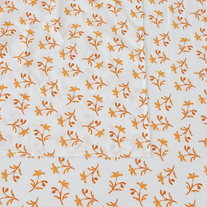 Watercolor Floral Sheet Set - Delia Collection by Great Bay Home