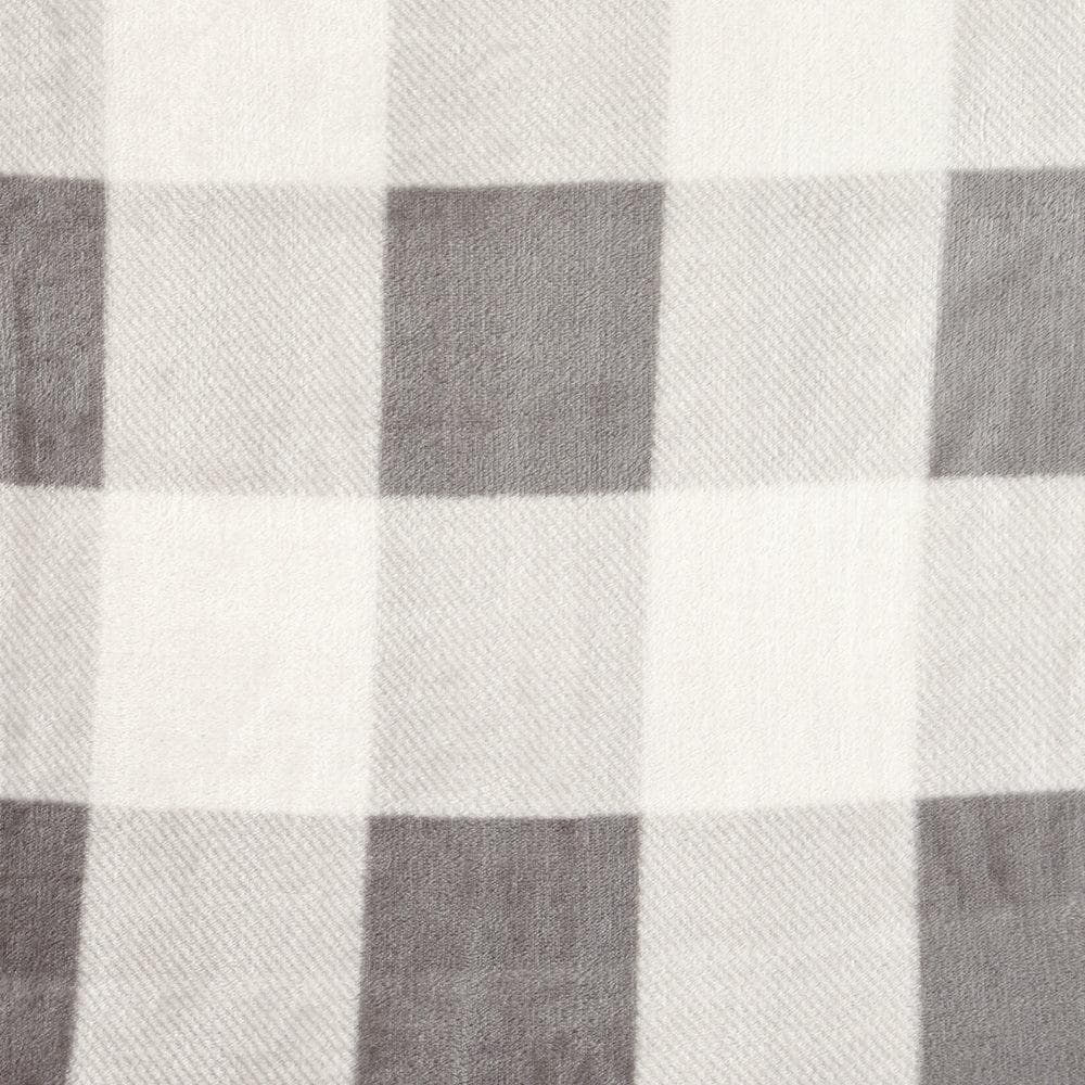 Velvet Plush Sherpa Luxury Bed Blanket - Cielo Collection by Great Bay Home