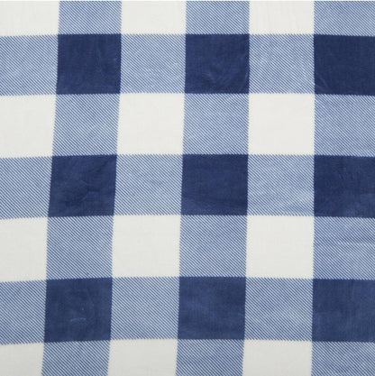 Velvet Plush Sherpa Luxury Bed Blanket - Cielo Collection by Great Bay Home
