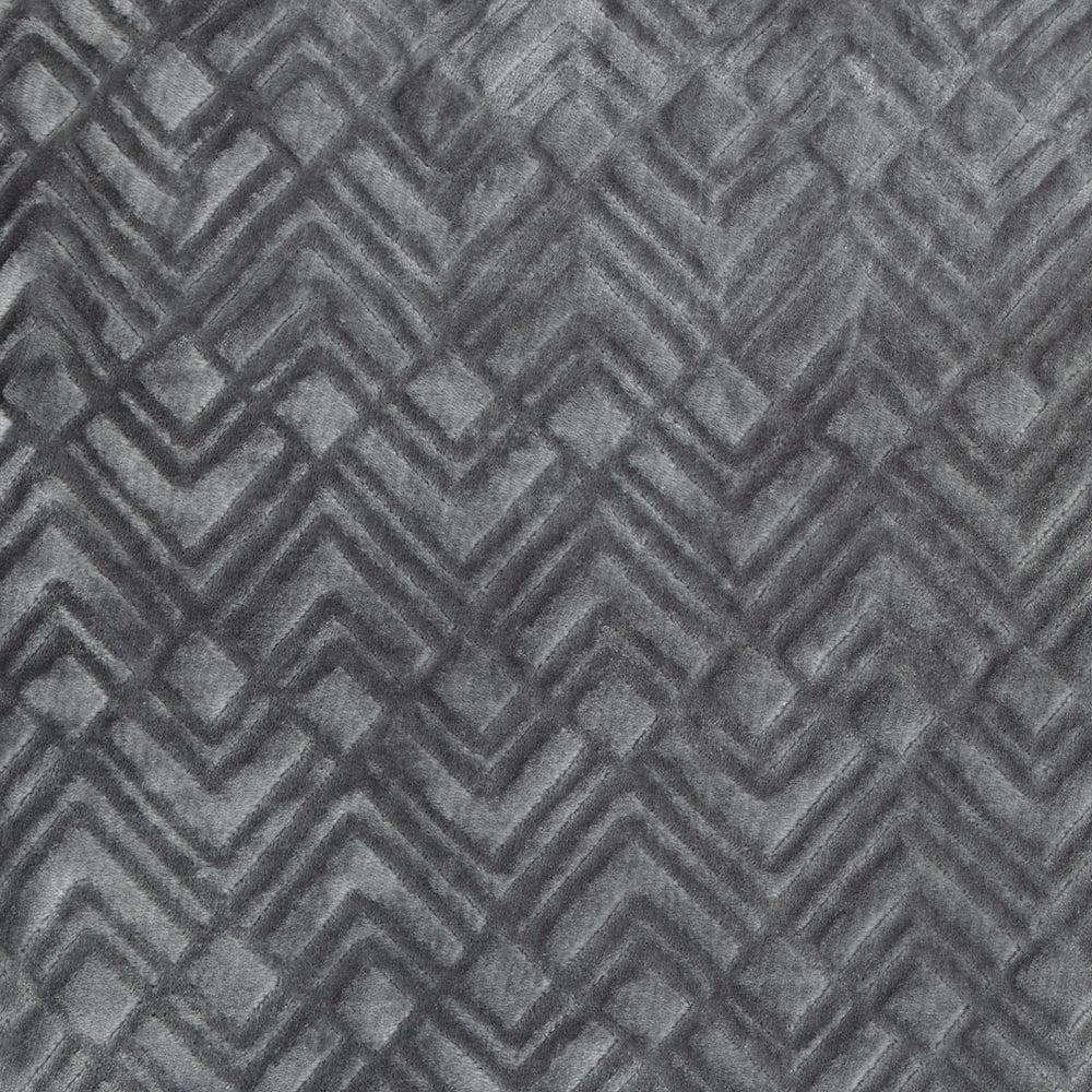 Velvet Plush Sherpa Luxury Bed Blanket - Cielo Collection by Great Bay Home