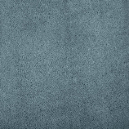 Solid Plush Sheet - Velvet Luxe Collection by Great Bay Home