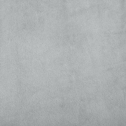 Solid Plush Sheet - Velvet Luxe Collection by Great Bay Home