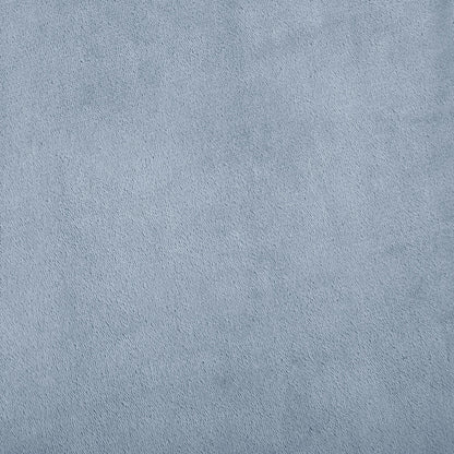 Solid Plush Sheet - Velvet Luxe Collection by Great Bay Home