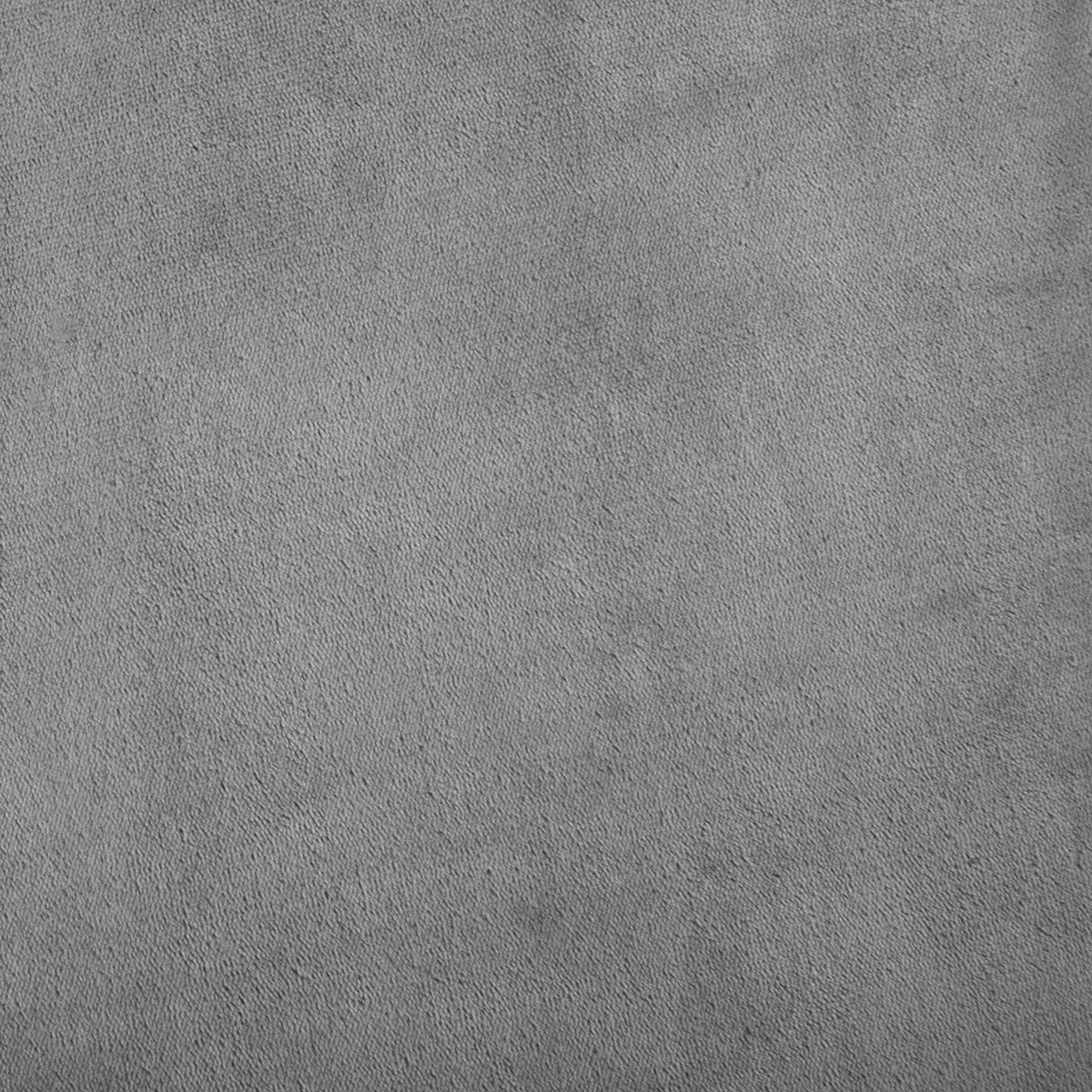Solid Plush Sheet - Velvet Luxe Collection by Great Bay Home