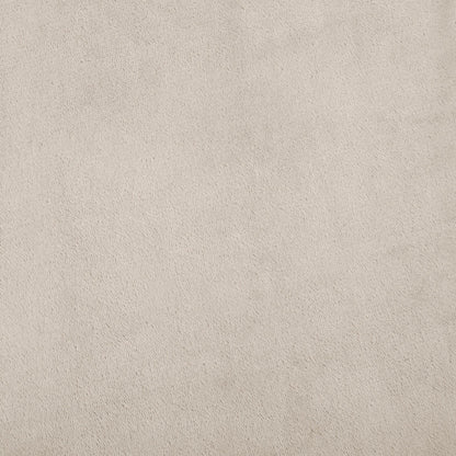 Solid Plush Sheet - Velvet Luxe Collection by Great Bay Home
