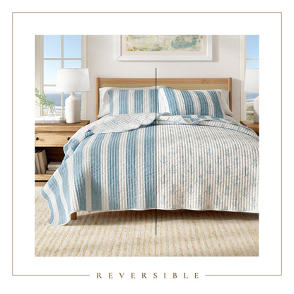 Coastal Quilt - Casco Bay Collection by Great Bay Home