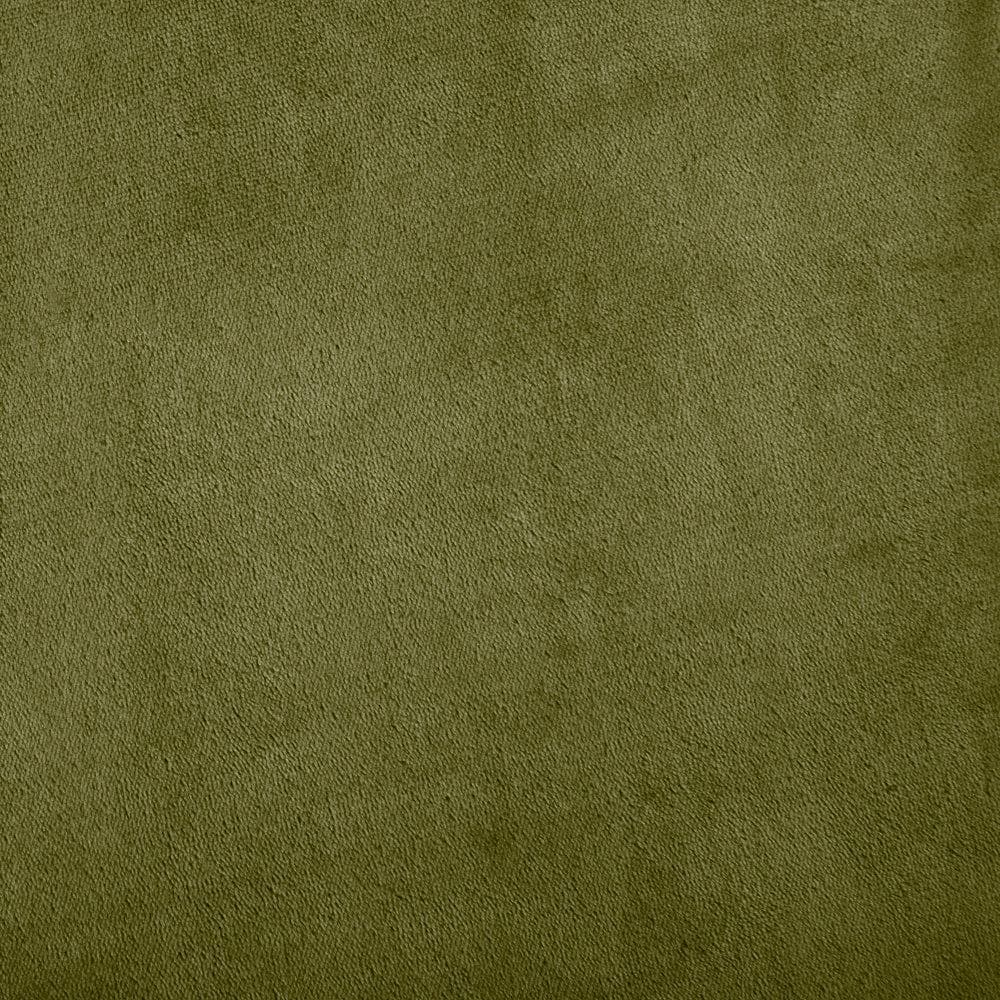 Solid Plush Sheet - Velvet Luxe Collection by Great Bay Home