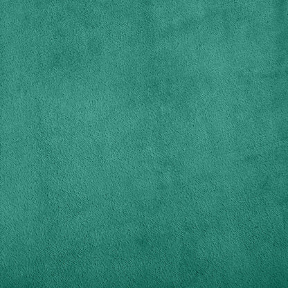 Solid Plush Sheet - Velvet Luxe Collection by Great Bay Home