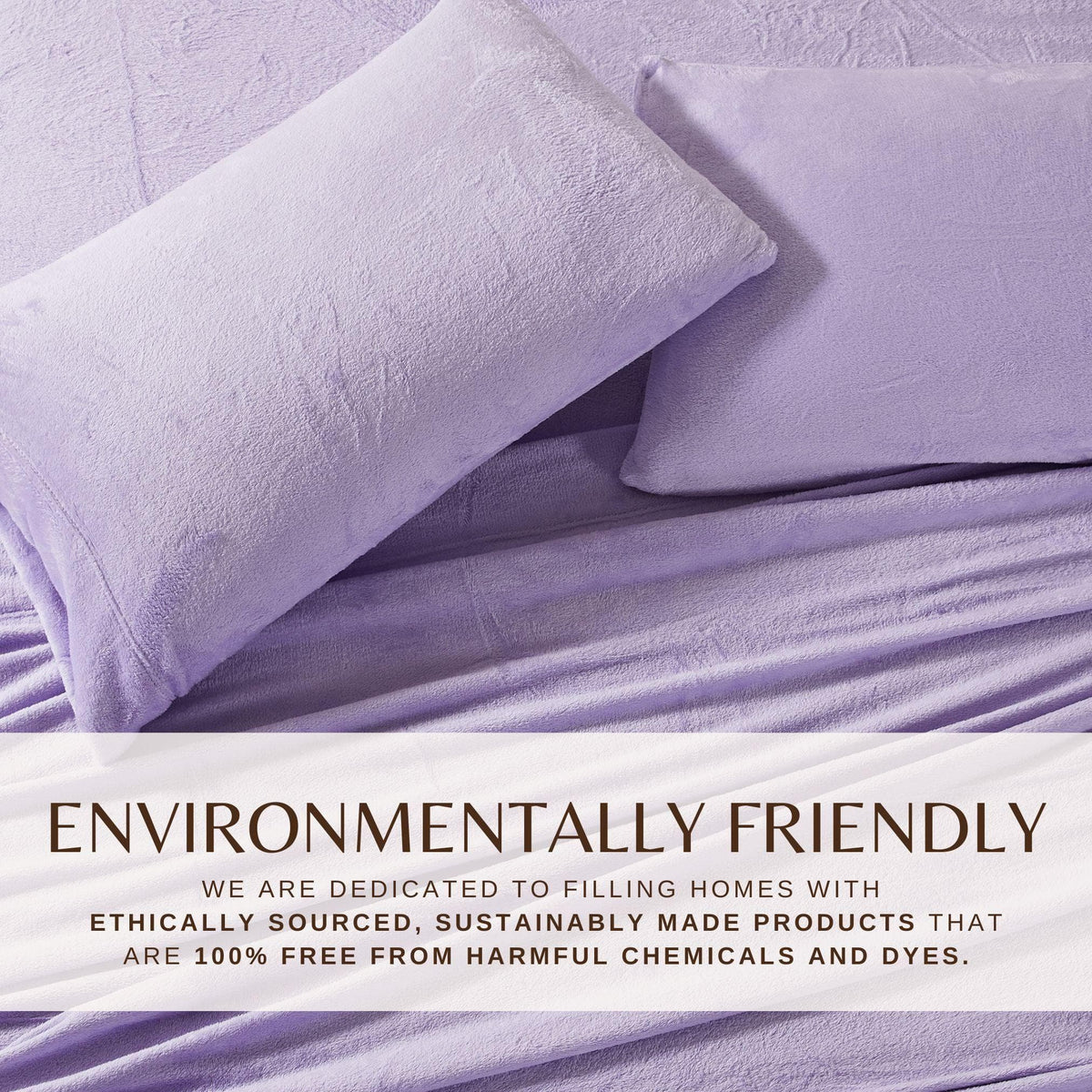 Solid Plush Sheet - Velvet Luxe Collection by Great Bay Home