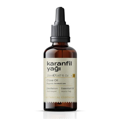 Greenlabel Clove Essential Oil for Aromatherapy 20 mlBody CareTorqelo.com