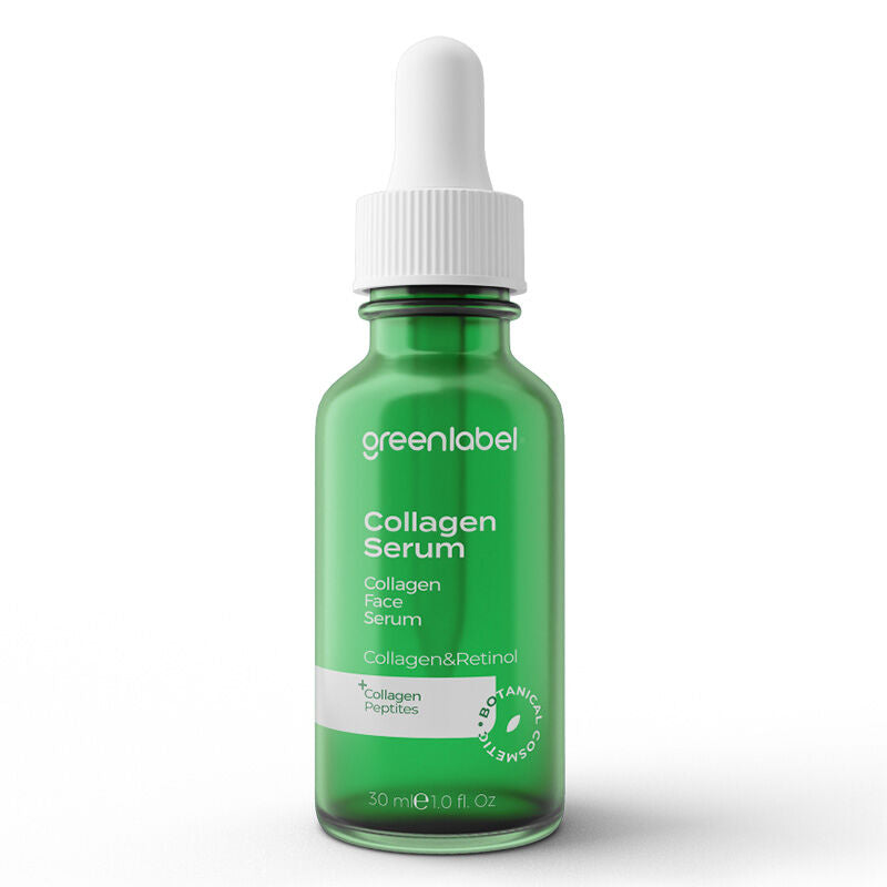 Greenlabel Collagen Peptide & Hyaluronic Acid Serum 30ml by Beauty Care Bag