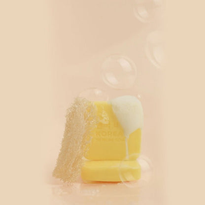 Greenlabel Korean Serum Soap Vitamin Day Face Bar 3x60gSkincareTorqelo.com
