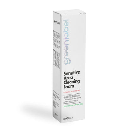Greenlabel Sensitive Area Intimate Cleansing Foam 200 ml by Beauty Care Bag