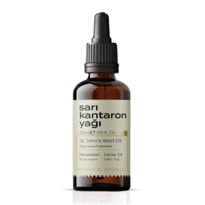 Greenlabel St. John's Wort Oil for Soothing Hydration 50mlBody CareTorqelo.com
