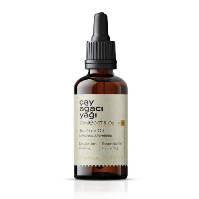 Greenlabel Tea Tree Essential Oil for Clear Skin 20 mlSkincareTorqelo.com