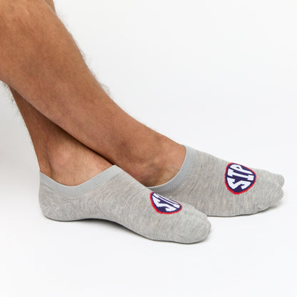Grey SIP No ShowNo Show SocksTorqelo.com