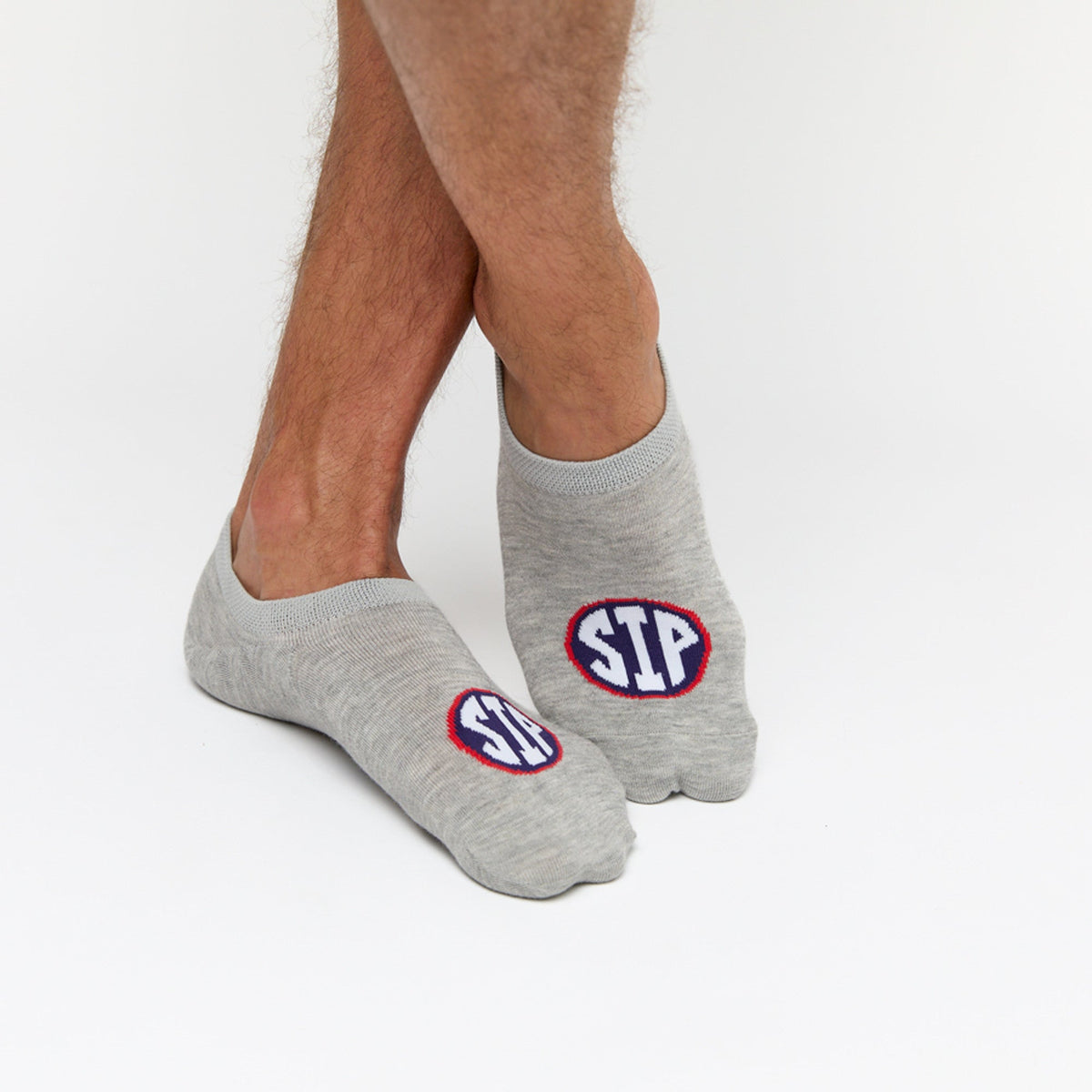 Grey SIP No ShowNo Show SocksTorqelo.com