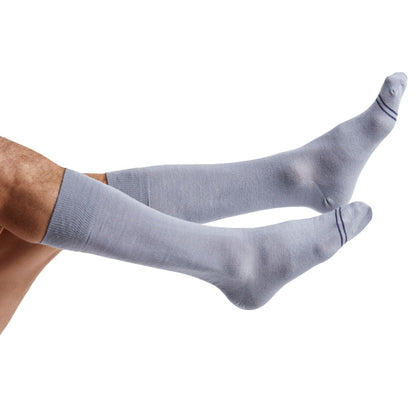 Greyson 3-Pack - Grey Dress SocksBoardroom Dress SocksTorqelo.com
