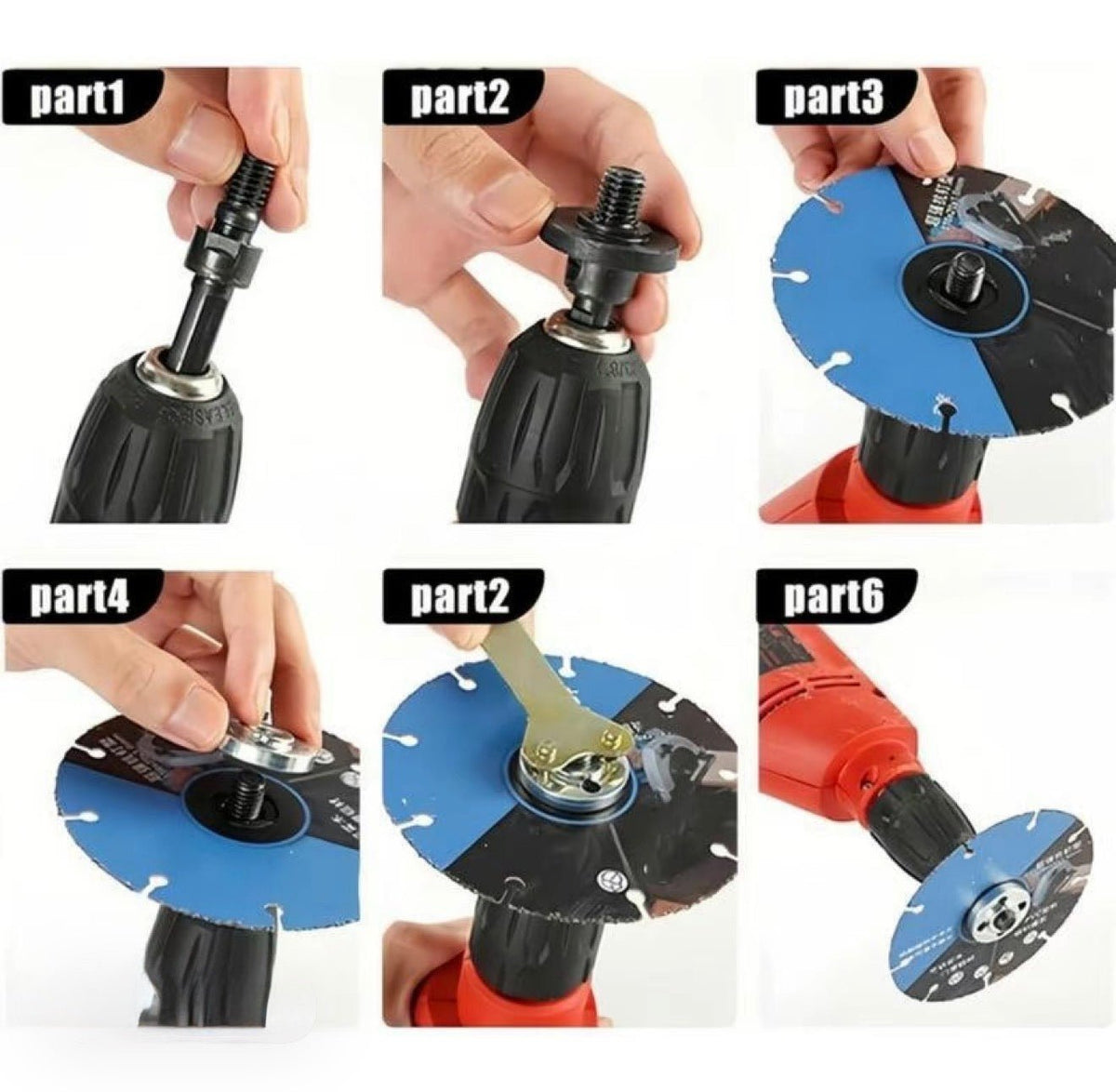 GrindLink Adapter SetTorqelo.com