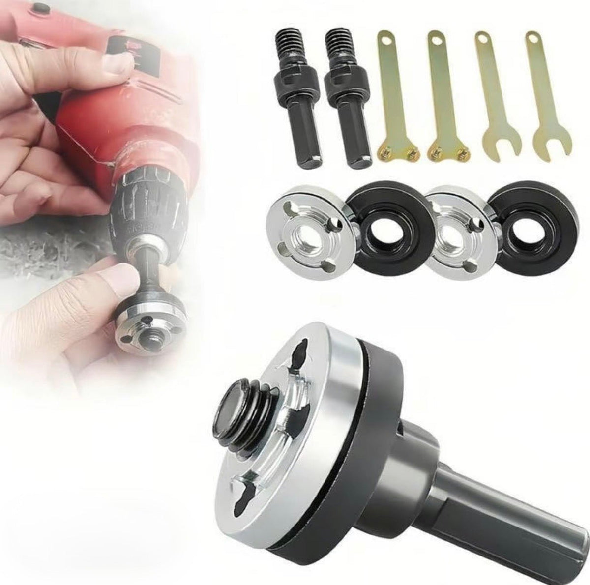 GrindLink Adapter SetTorqelo.com