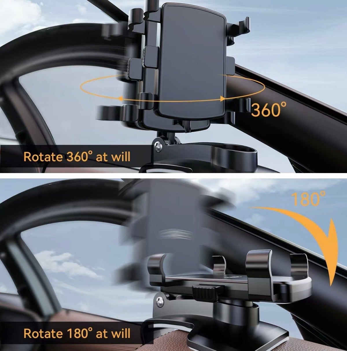 Grip360 Car Phone MountTorqelo.com