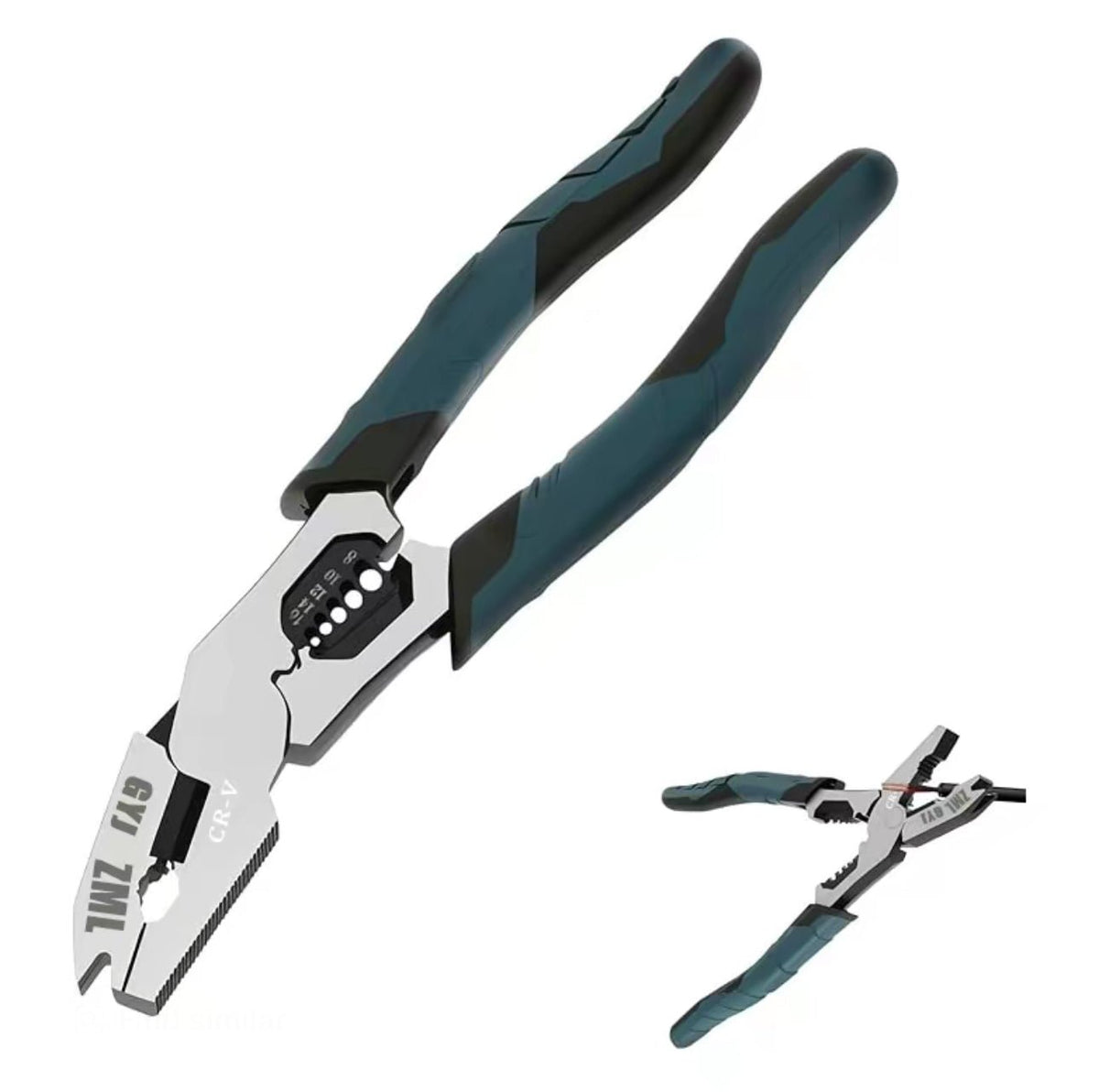 GripMax 6-in-1 PliersTorqelo.com
