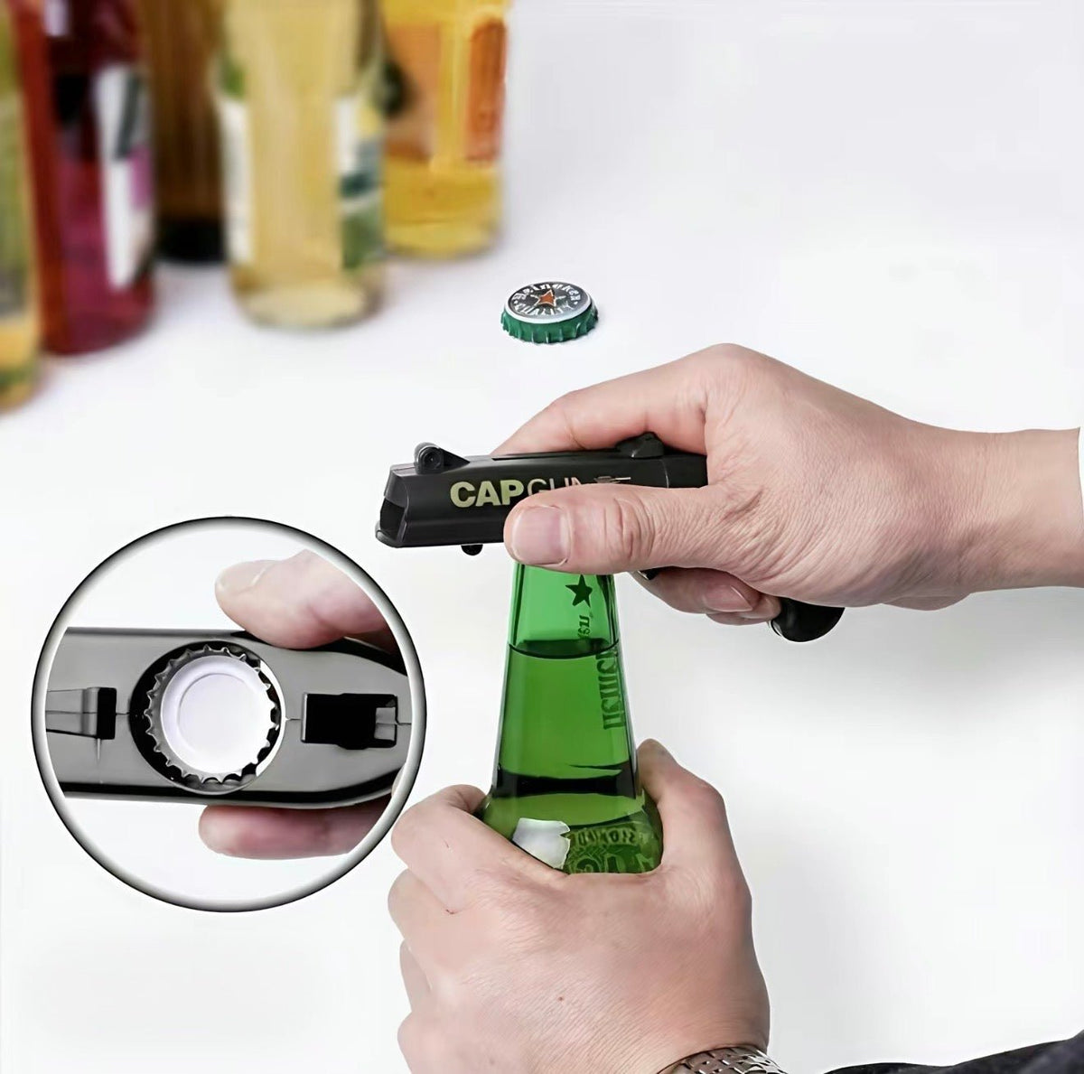 GripPop Bottle OpenerTorqelo.com