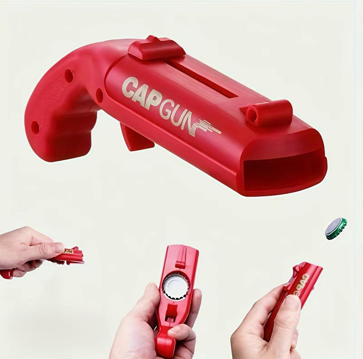 GripPop Bottle OpenerTorqelo.com