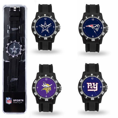 Game Time NFL Team Logo His Or Her Watches by Salmon Lucky