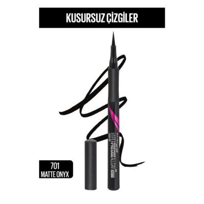Maybelline Hyper Precise eyeliner Matte Onyx – view 7