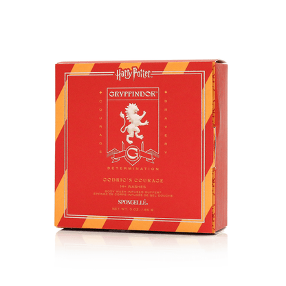 Gryffindor™ Godric's Courage Buffer | Harry Potter™ CollectionBody Wash Infused BufferTorqelo.com